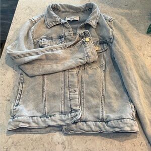 Lightweight Jean jacket